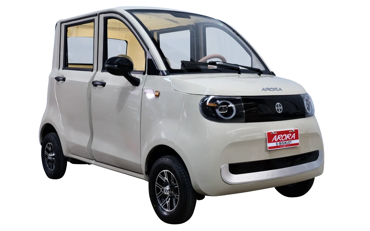 ARORA S4 ELEKTRİKLİ ARABA