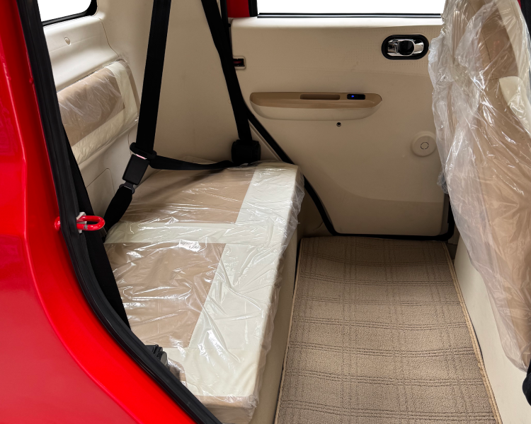 ARORA S4 ELEKTRİKLİ ARABA - Görsel 5