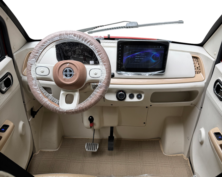 ARORA S4 ELEKTRİKLİ ARABA - Görsel 6