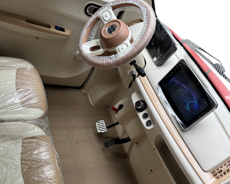 ARORA S4 ELEKTRİKLİ ARABA - Görsel 2